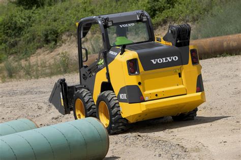 new volvo skid-steer loader|volvo skid steer for sale.